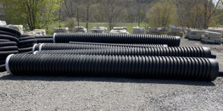 Products Culvert Pipe